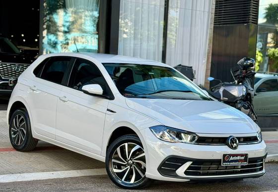 VOLKSWAGEN POLO 1.0 170 TSI HIGHLINE AUTOMÁTICO